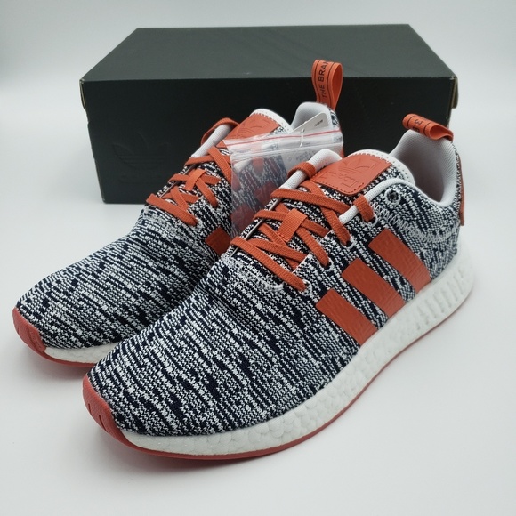 New Mens Adidas NMD R2 CQ0720 - Picture 5 of 6